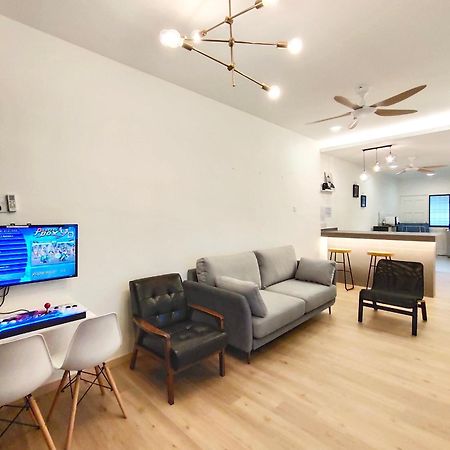 Sakura 1 Homestay Kampar Landed Екстериор снимка