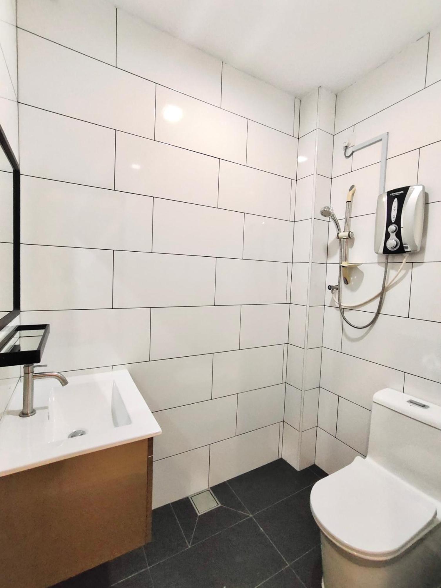 Sakura 1 Homestay Kampar Landed Екстериор снимка