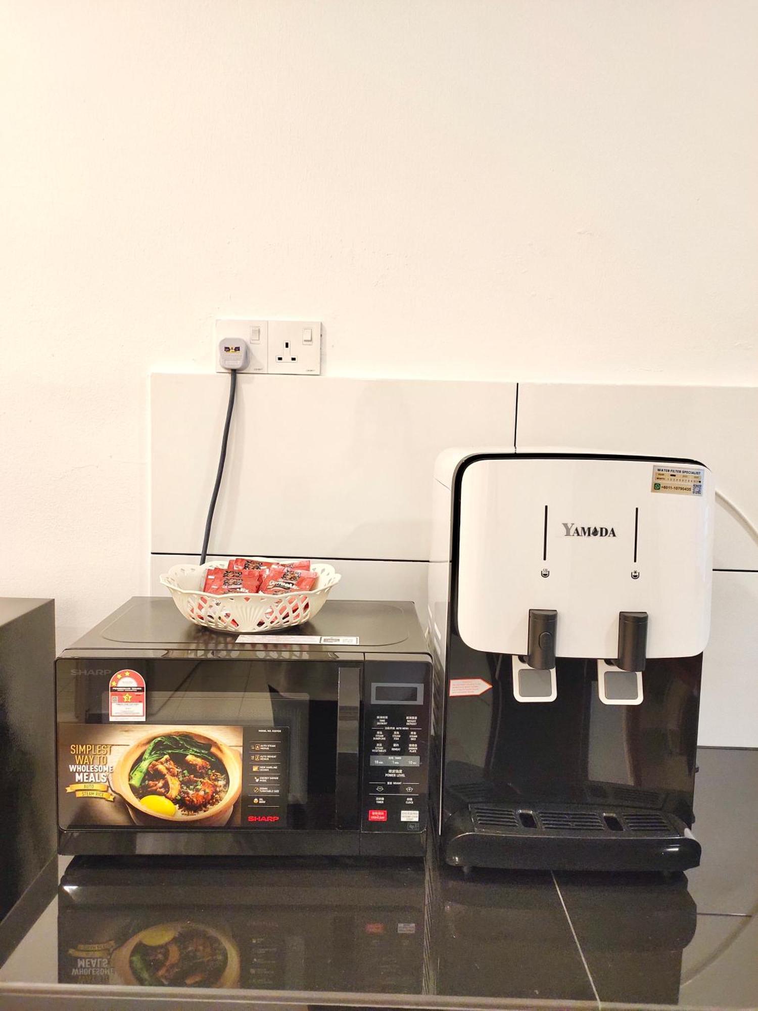 Sakura 1 Homestay Kampar Landed Екстериор снимка