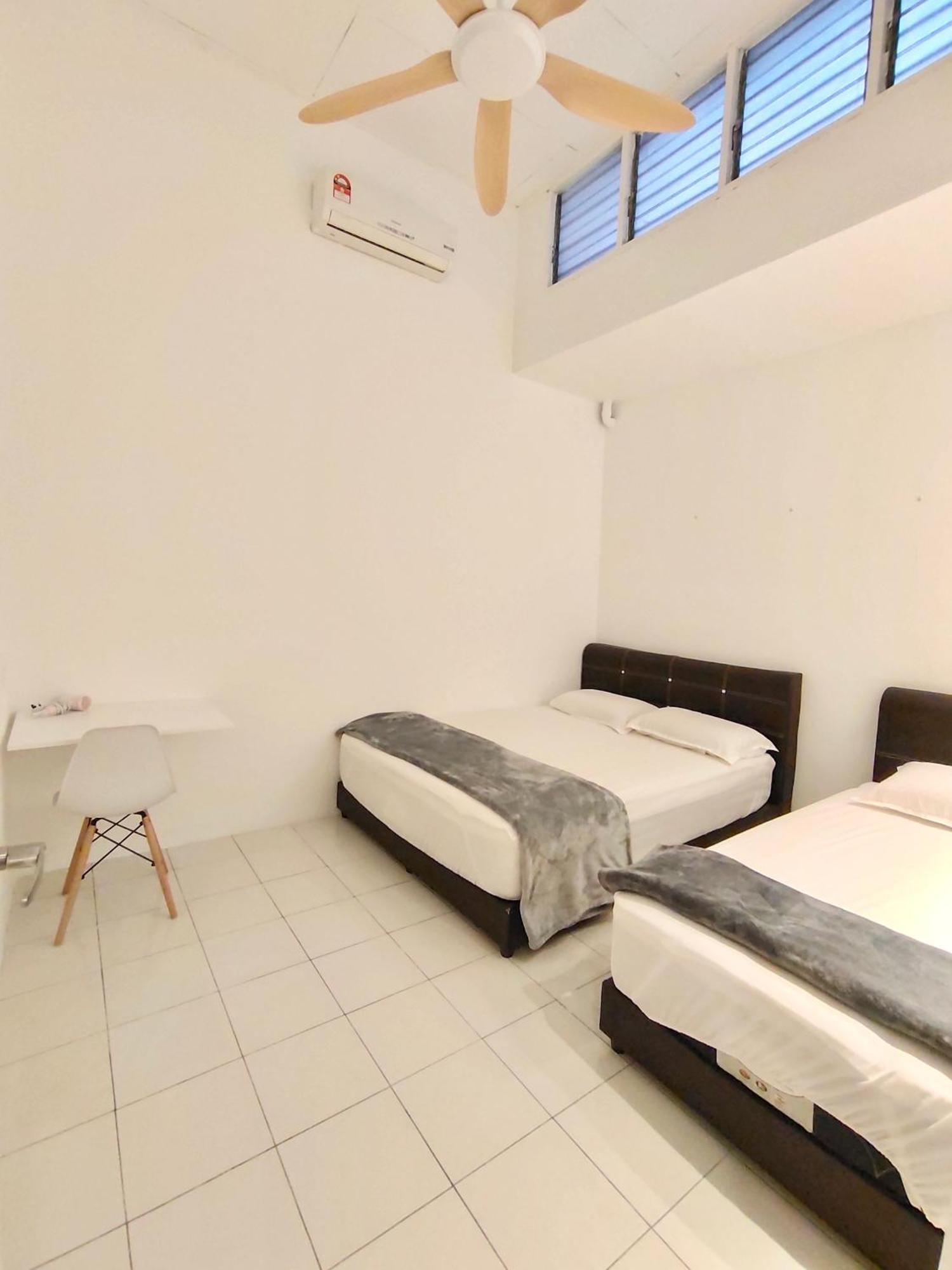 Sakura 1 Homestay Kampar Landed Екстериор снимка