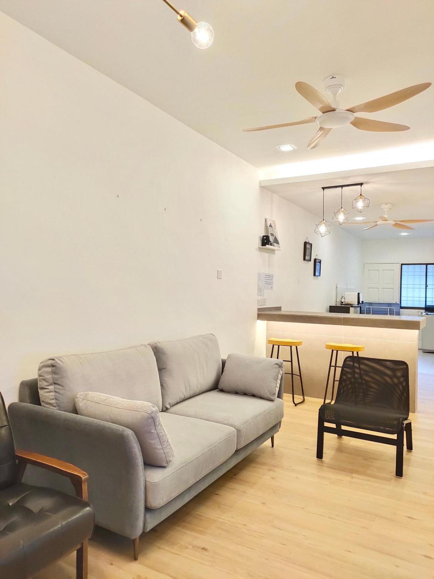 Sakura 1 Homestay Kampar Landed Екстериор снимка