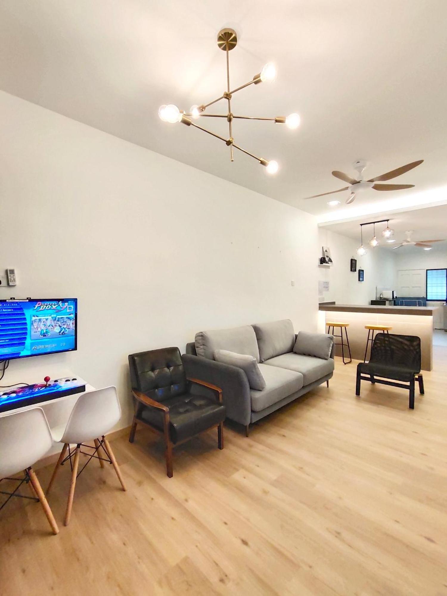 Sakura 1 Homestay Kampar Landed Екстериор снимка