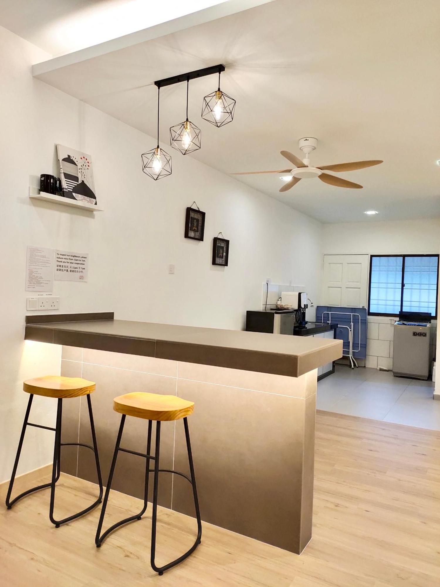 Sakura 1 Homestay Kampar Landed Екстериор снимка
