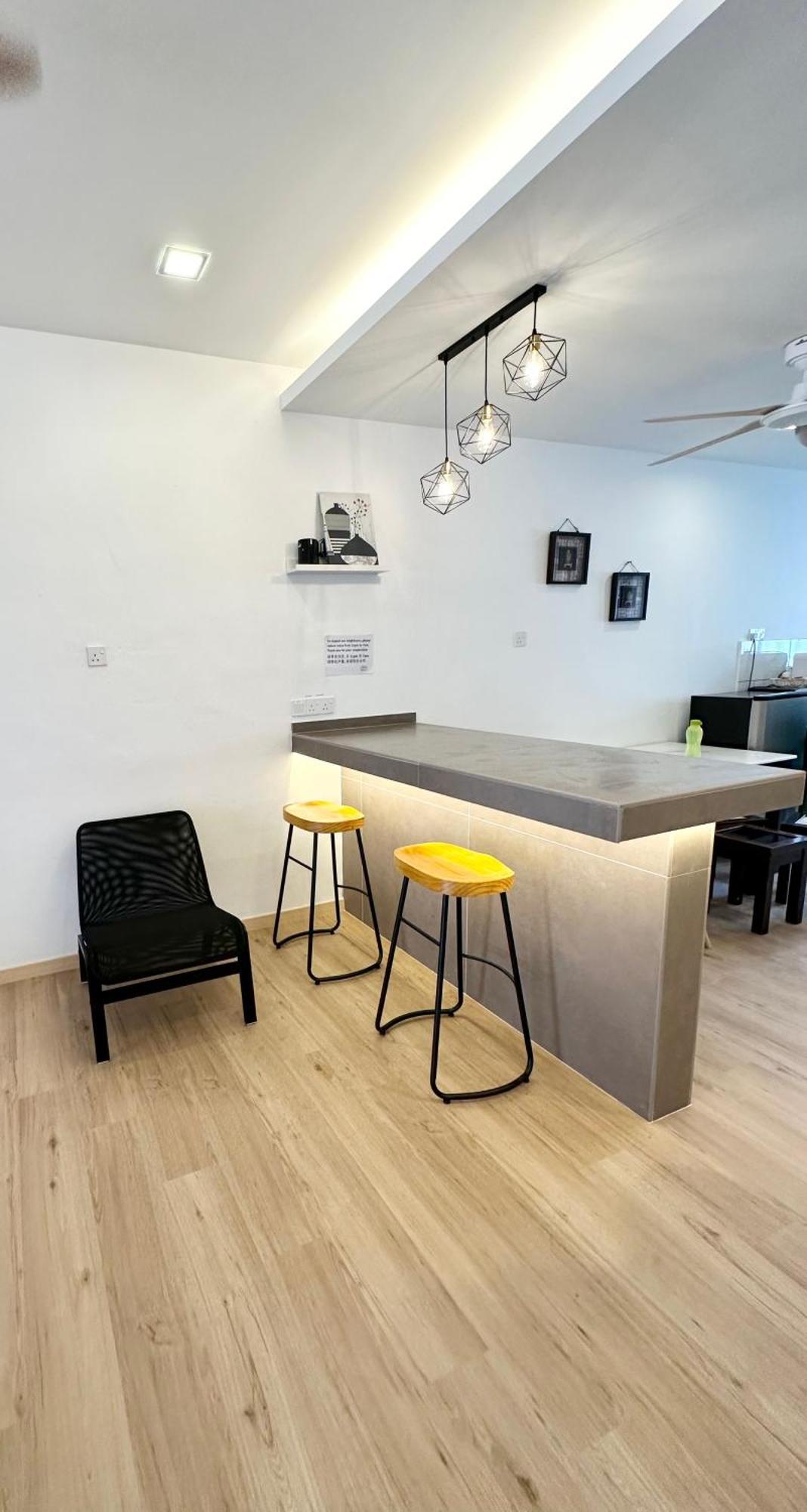 Sakura 1 Homestay Kampar Landed Екстериор снимка
