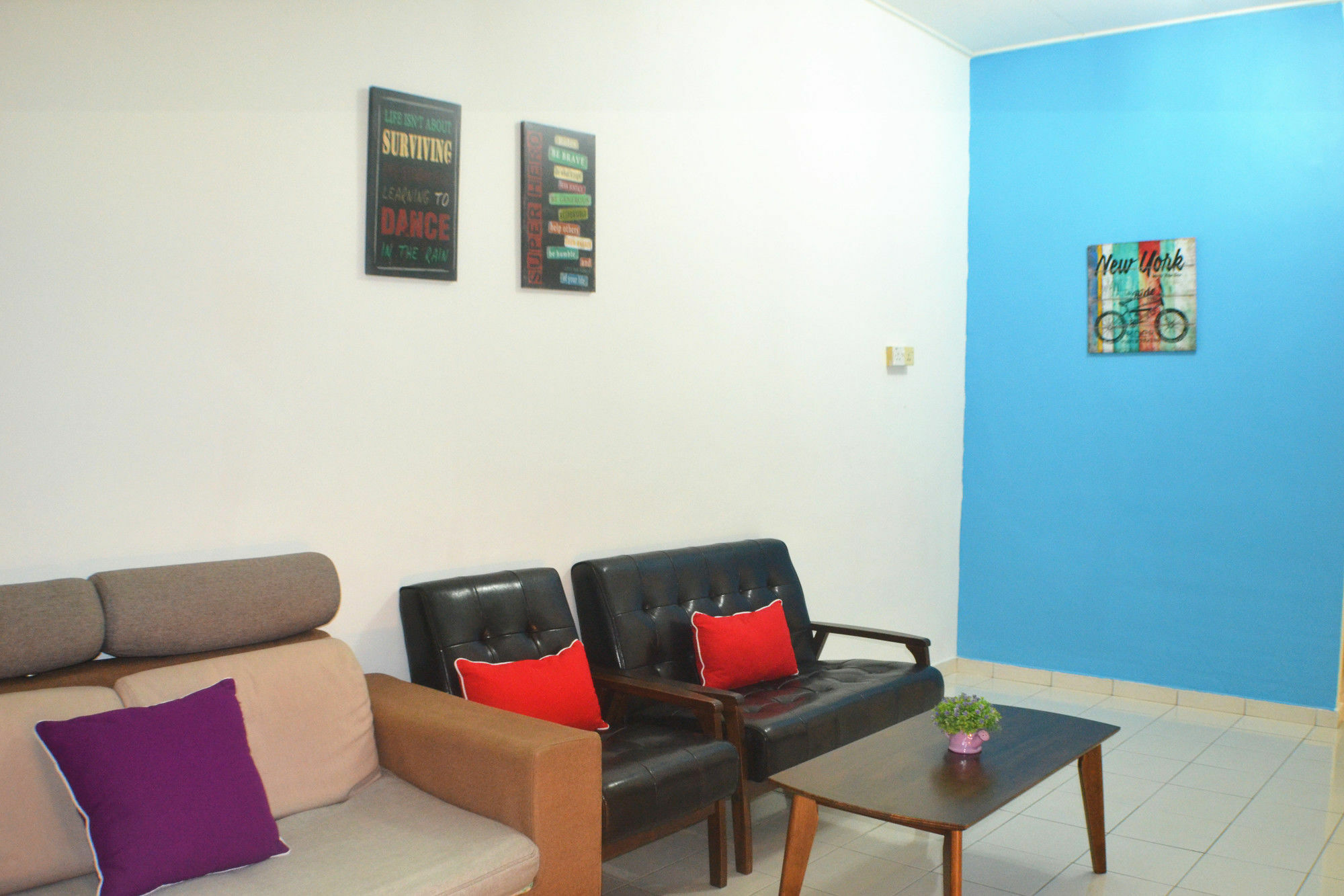 Sakura 1 Homestay Kampar Landed Екстериор снимка