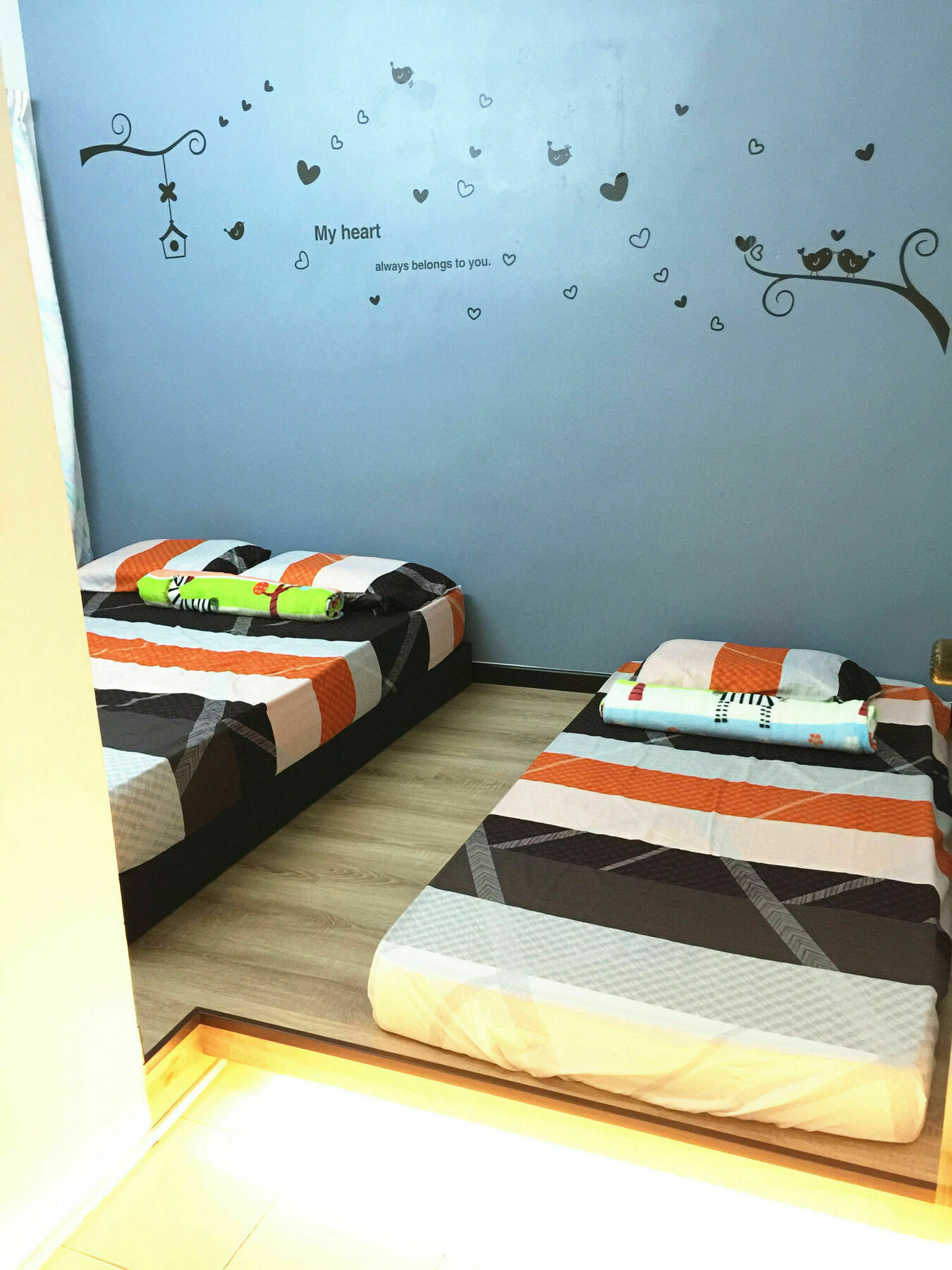 Sakura 1 Homestay Kampar Landed Екстериор снимка