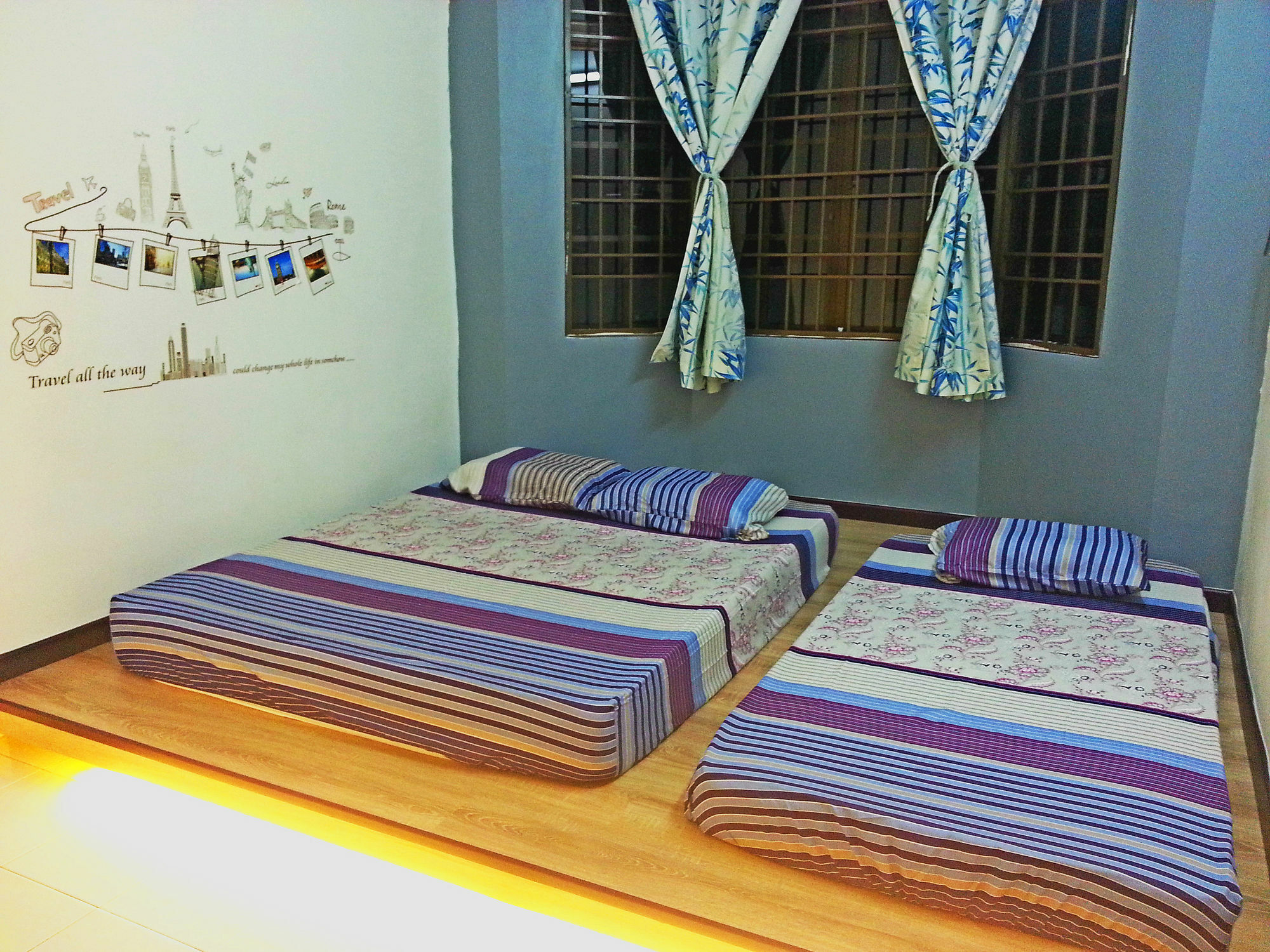 Sakura 1 Homestay Kampar Landed Екстериор снимка