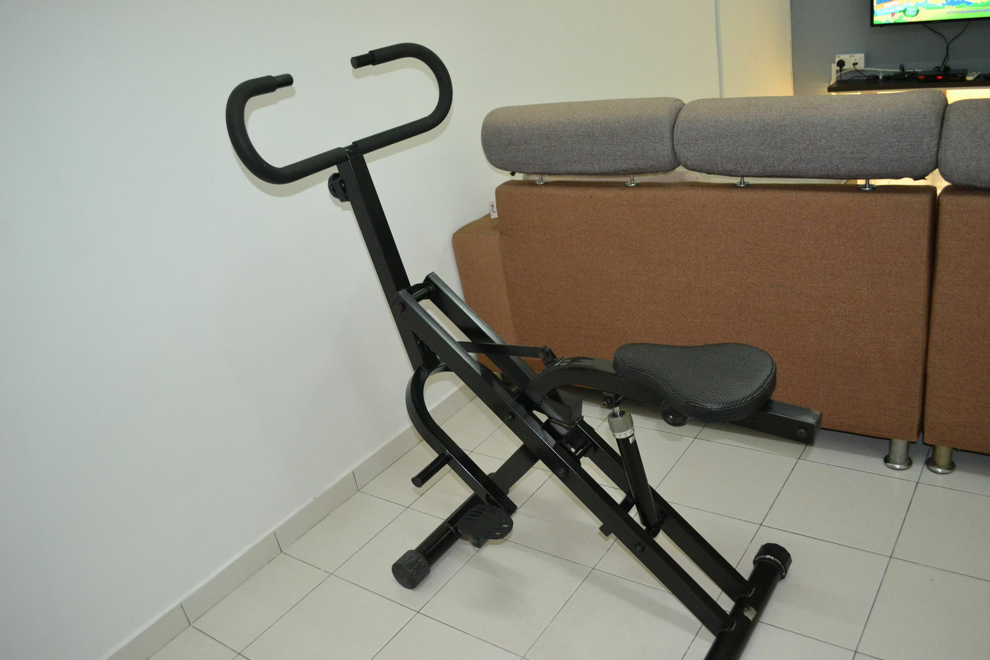 Sakura 1 Homestay Kampar Landed Екстериор снимка