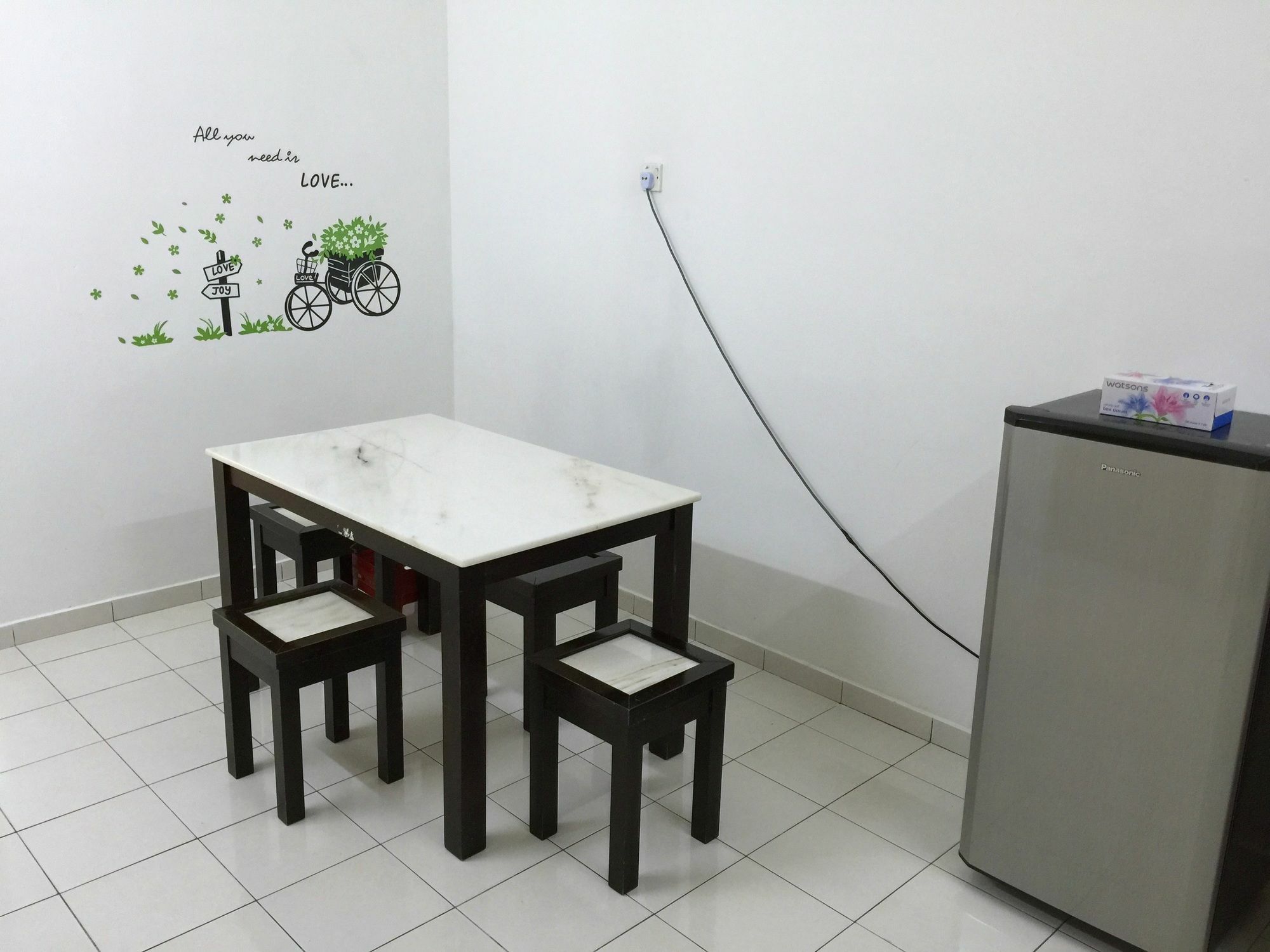 Sakura 1 Homestay Kampar Landed Екстериор снимка