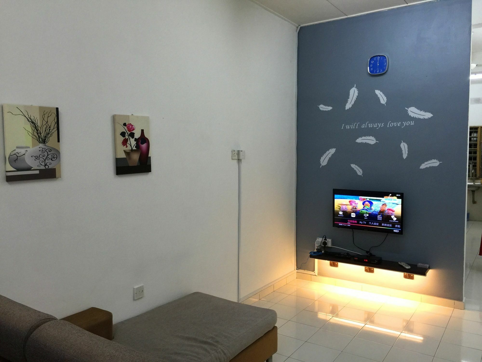 Sakura 1 Homestay Kampar Landed Екстериор снимка