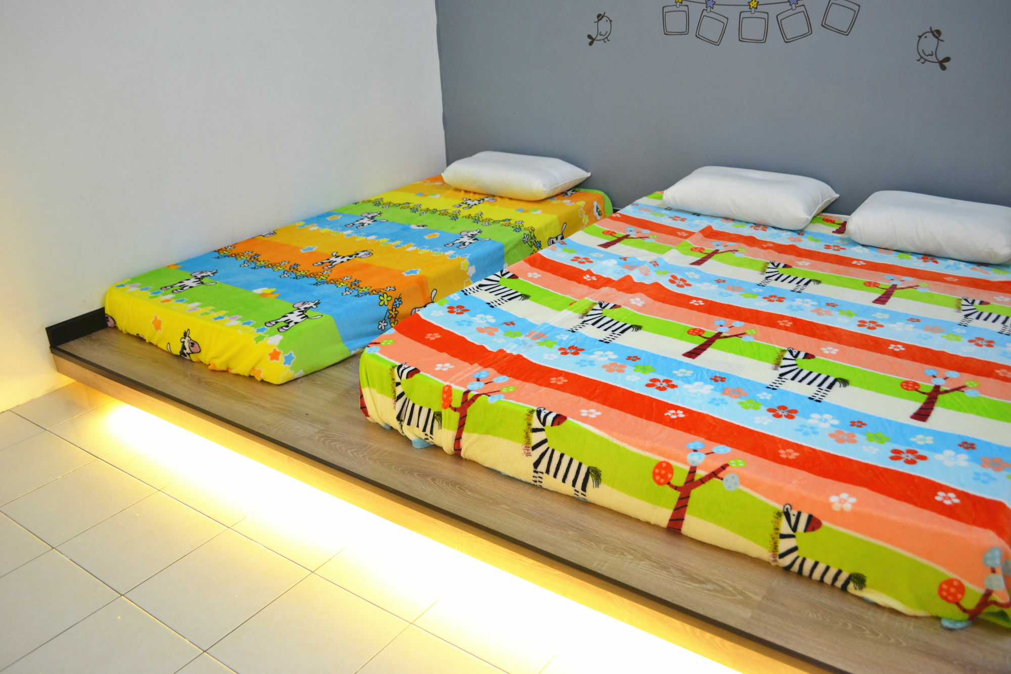 Sakura 1 Homestay Kampar Landed Екстериор снимка