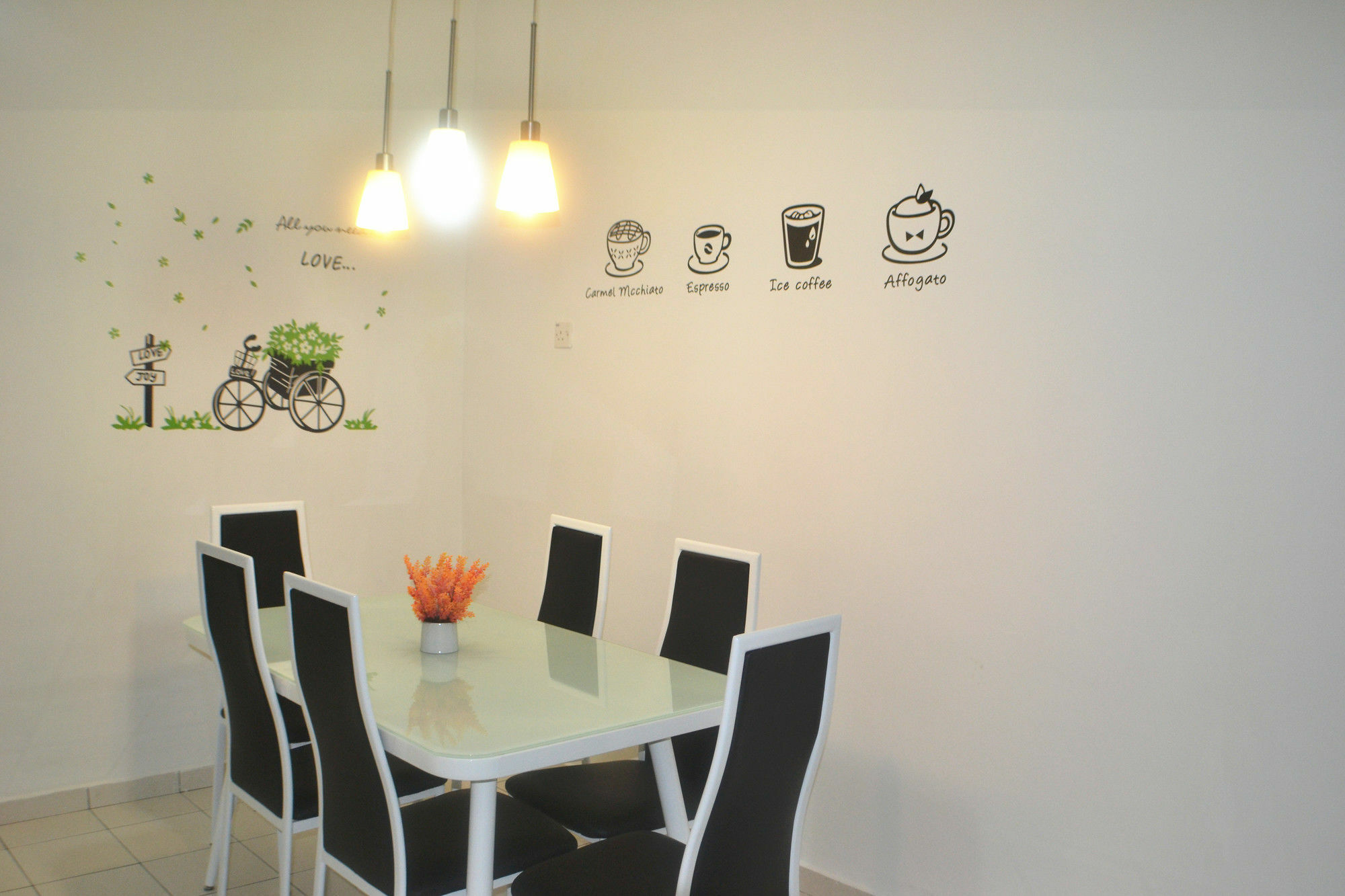 Sakura 1 Homestay Kampar Landed Екстериор снимка