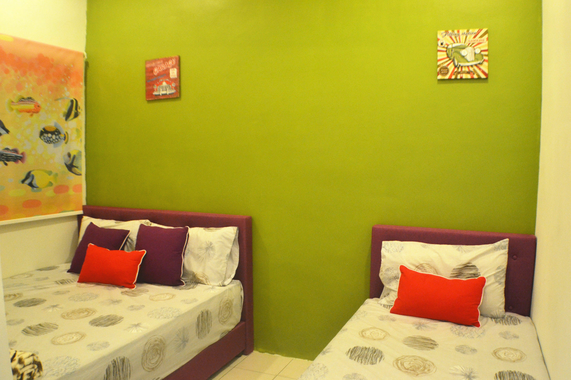 Sakura 1 Homestay Kampar Landed Екстериор снимка