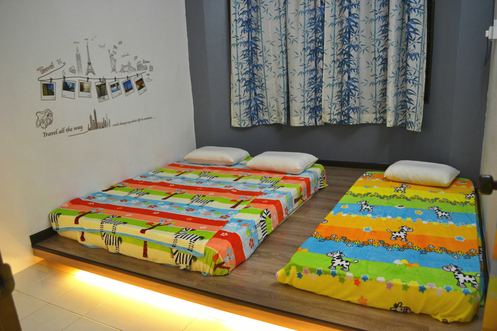 Sakura 1 Homestay Kampar Landed Екстериор снимка