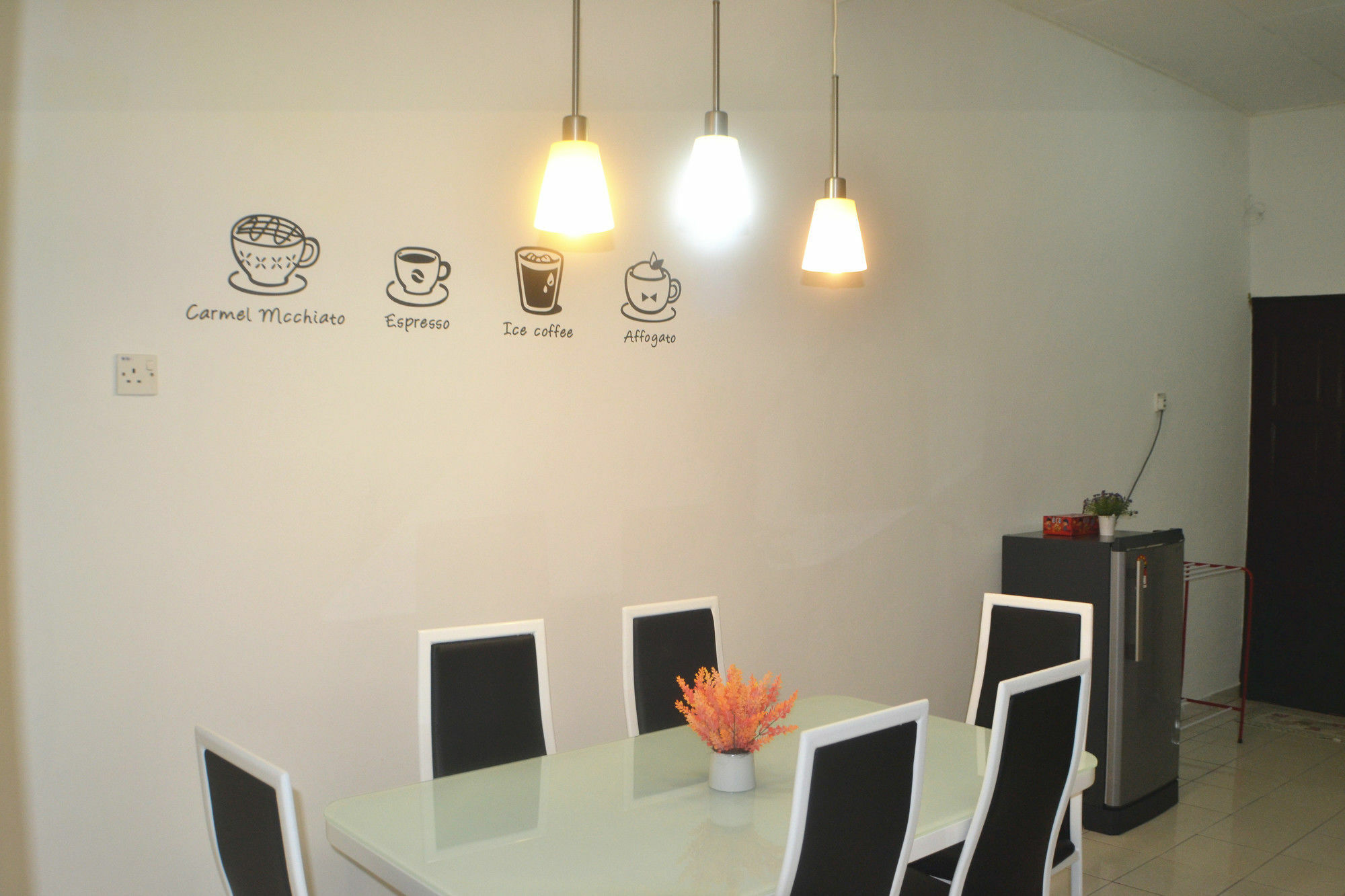 Sakura 1 Homestay Kampar Landed Екстериор снимка