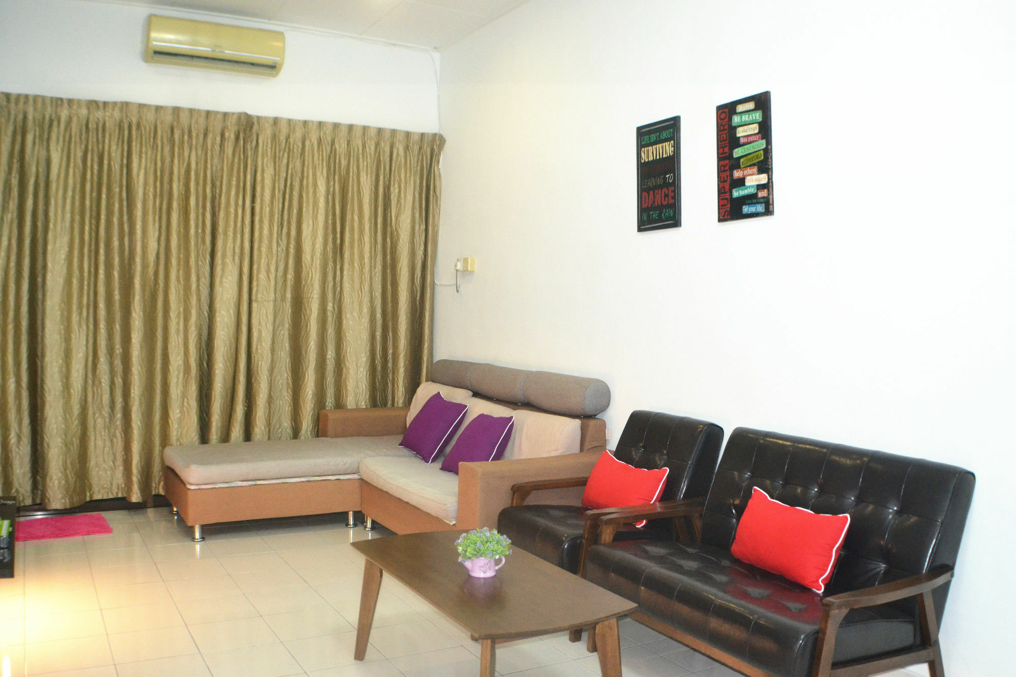 Sakura 1 Homestay Kampar Landed Екстериор снимка