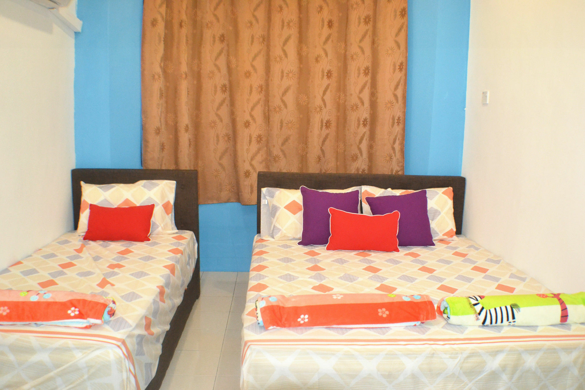 Sakura 1 Homestay Kampar Landed Екстериор снимка