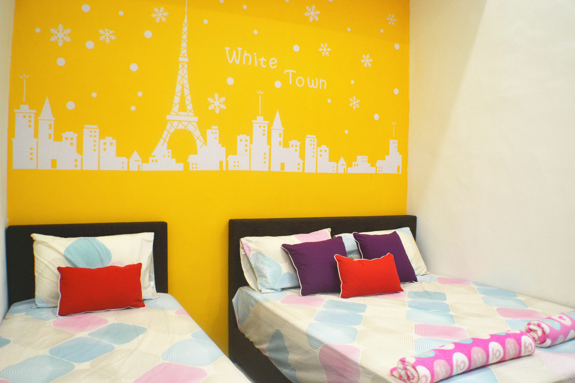 Sakura 1 Homestay Kampar Landed Екстериор снимка