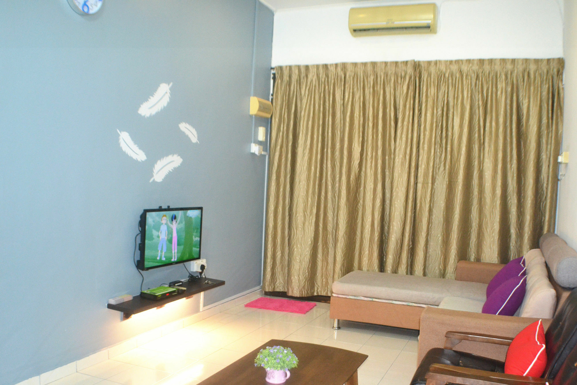 Sakura 1 Homestay Kampar Landed Екстериор снимка
